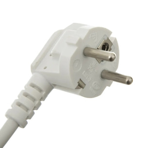 Multiprise 3 prises avec terre