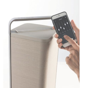 Enceinte extérieure SONORO P9 Taupe
