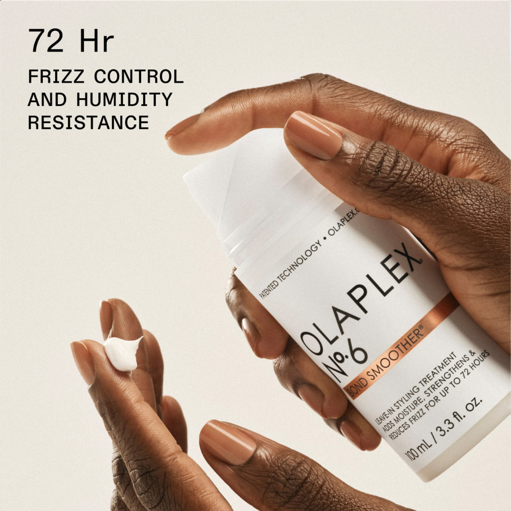 OLAPLEX N°3 Plus Hair Perfector + N°4 Bond Maintenance Shampoo + N°5 Bond Maintenance Conditioner + N°6 Bond Smoother