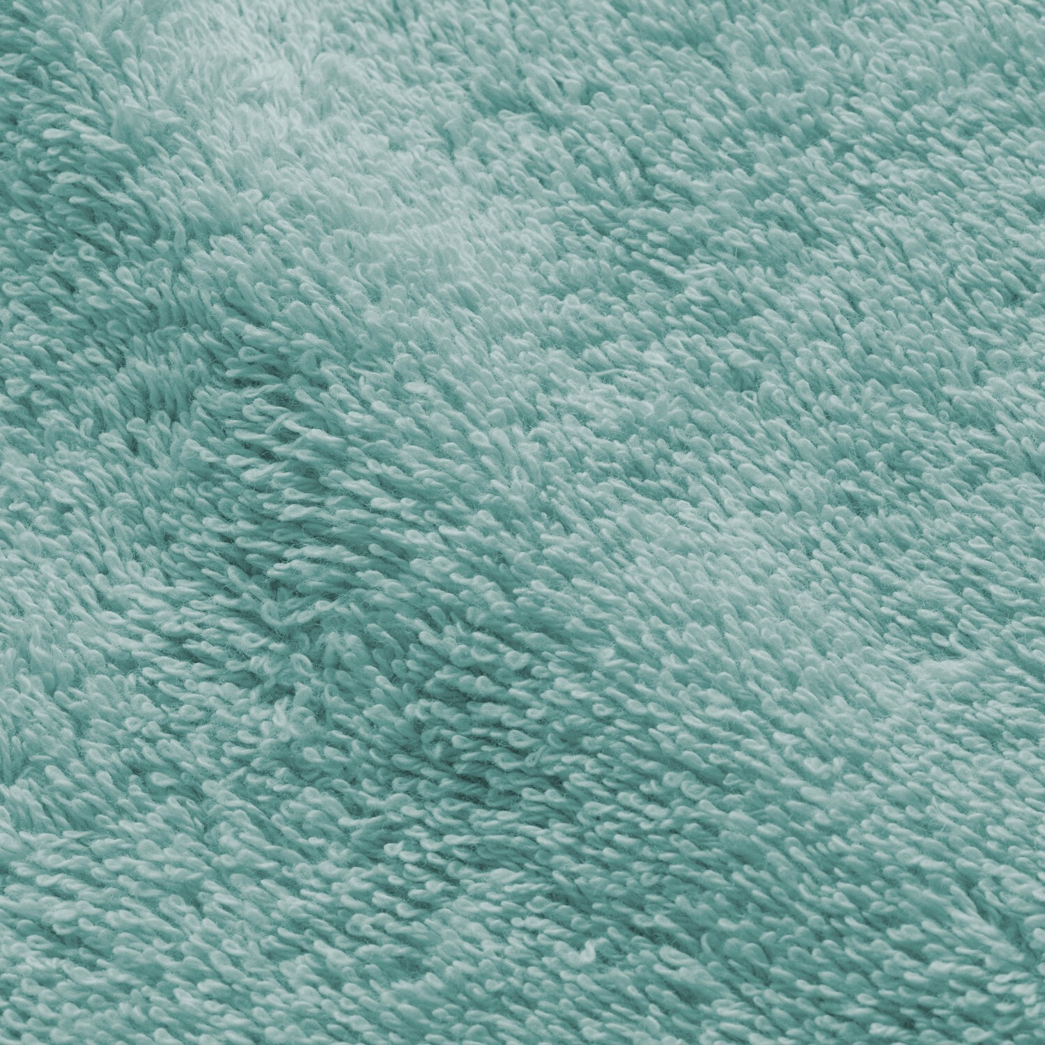 Serviette Éponge 100% Coton Peigné - 600 g/m2 TURQUOISE