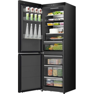 Réfrigérateur combiné HISENSE RB5K330GSFC freshfit