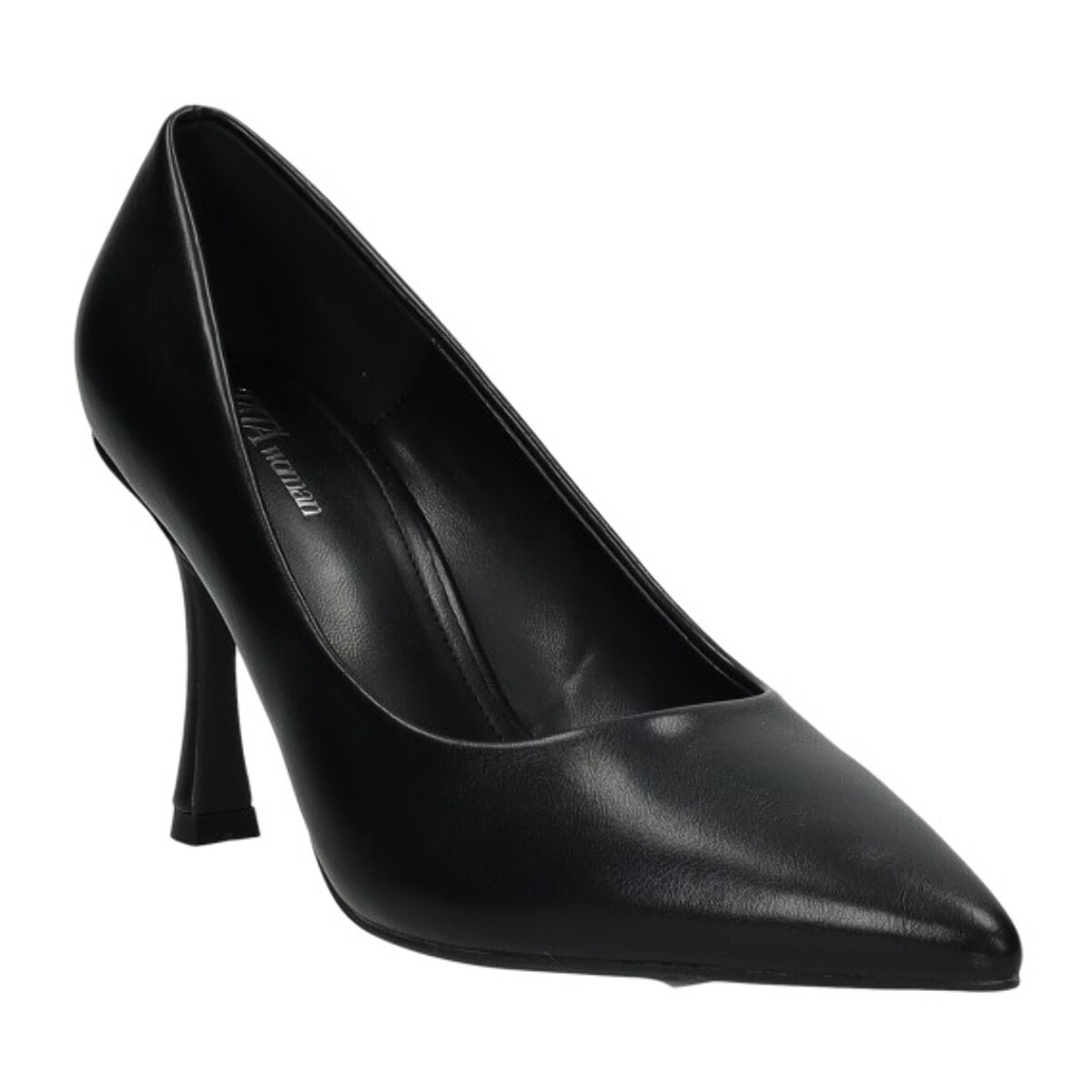 Décolleté Donna Tata Italia Nero