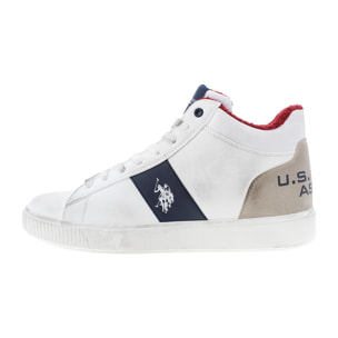 Sneakers U.S. Polo Assn. bianco