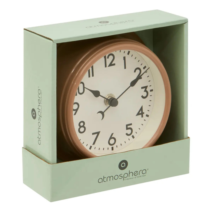 Horloge Hory D15cm