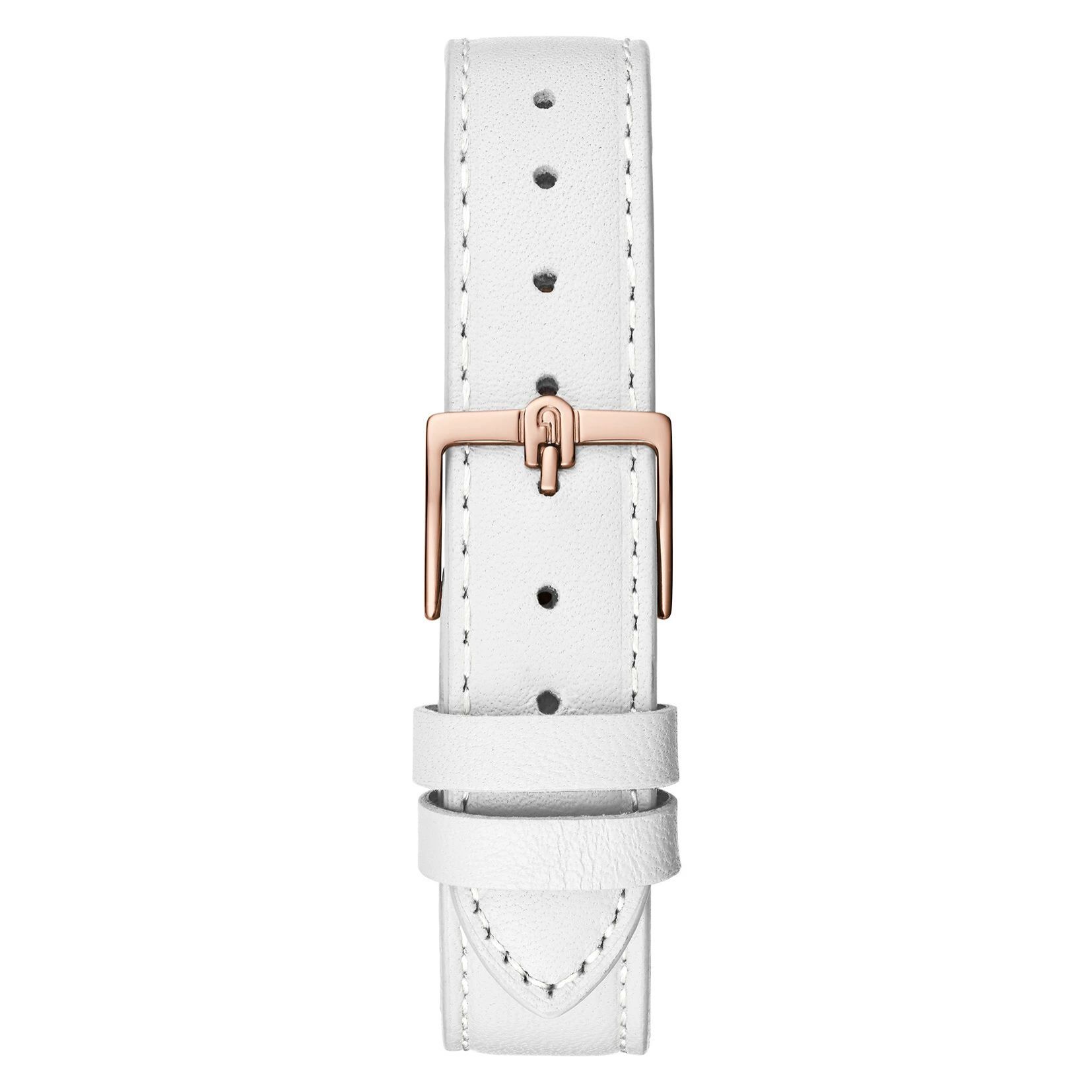 Reloj Furla WW00004005L3 Mujer Analogico Cuarzo con Correa de Cuero