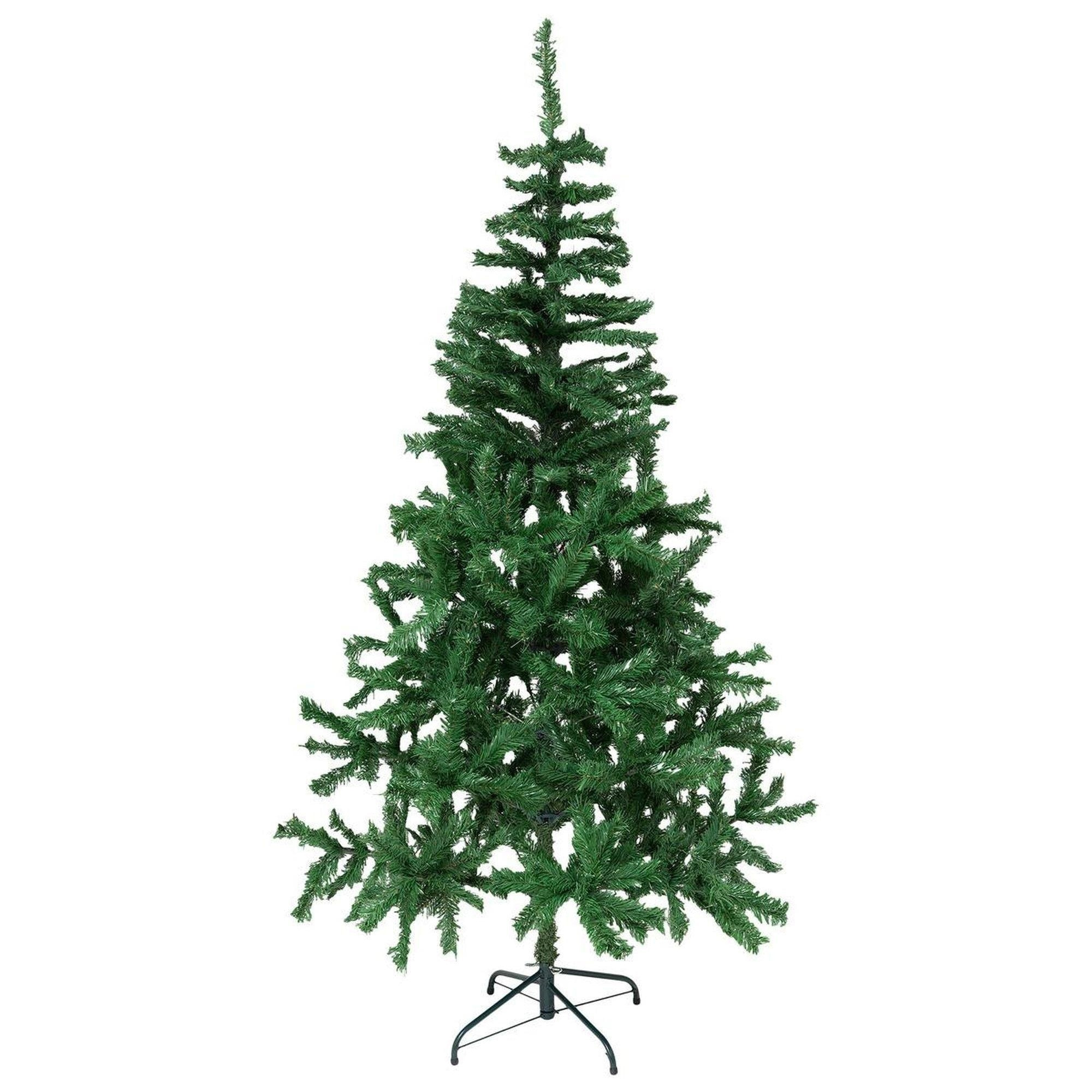 Árbol de navidad "alpine king" 210cm verde