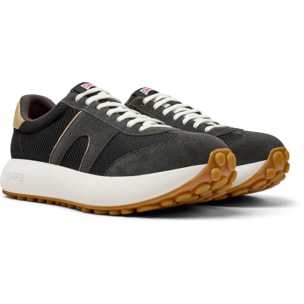 Zapatillas - CAMPER Pelotas Athens - Negro - Textil técnico
