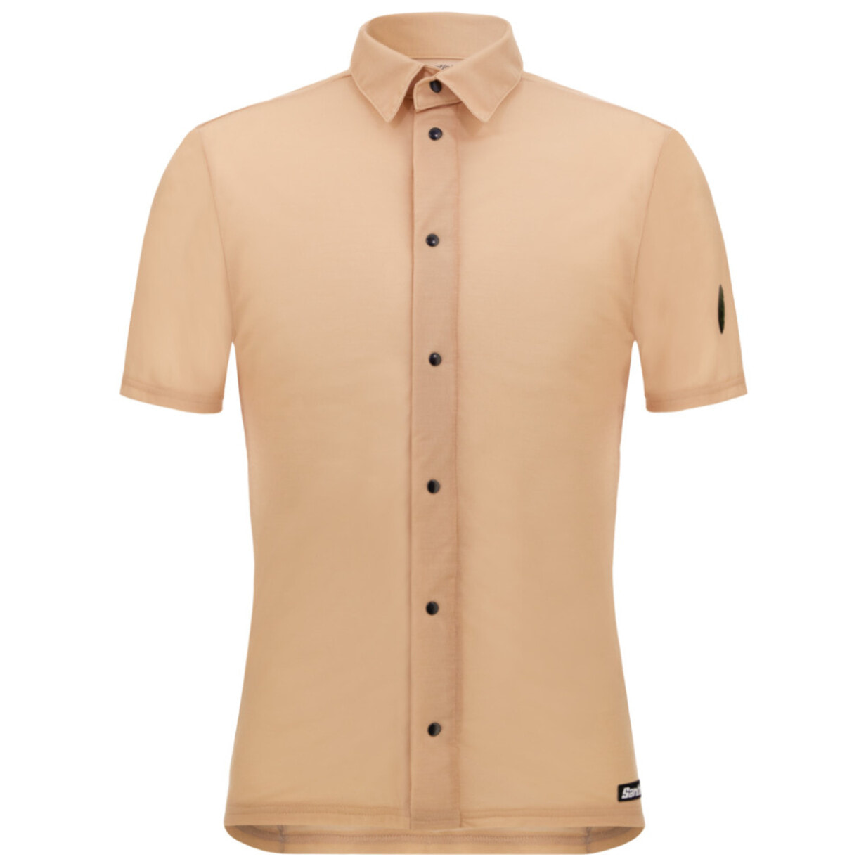 Gravel - Chemise Technique - Beige - Unisex