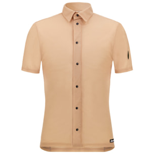 Gravel - Chemise Technique - Beige - Unisex