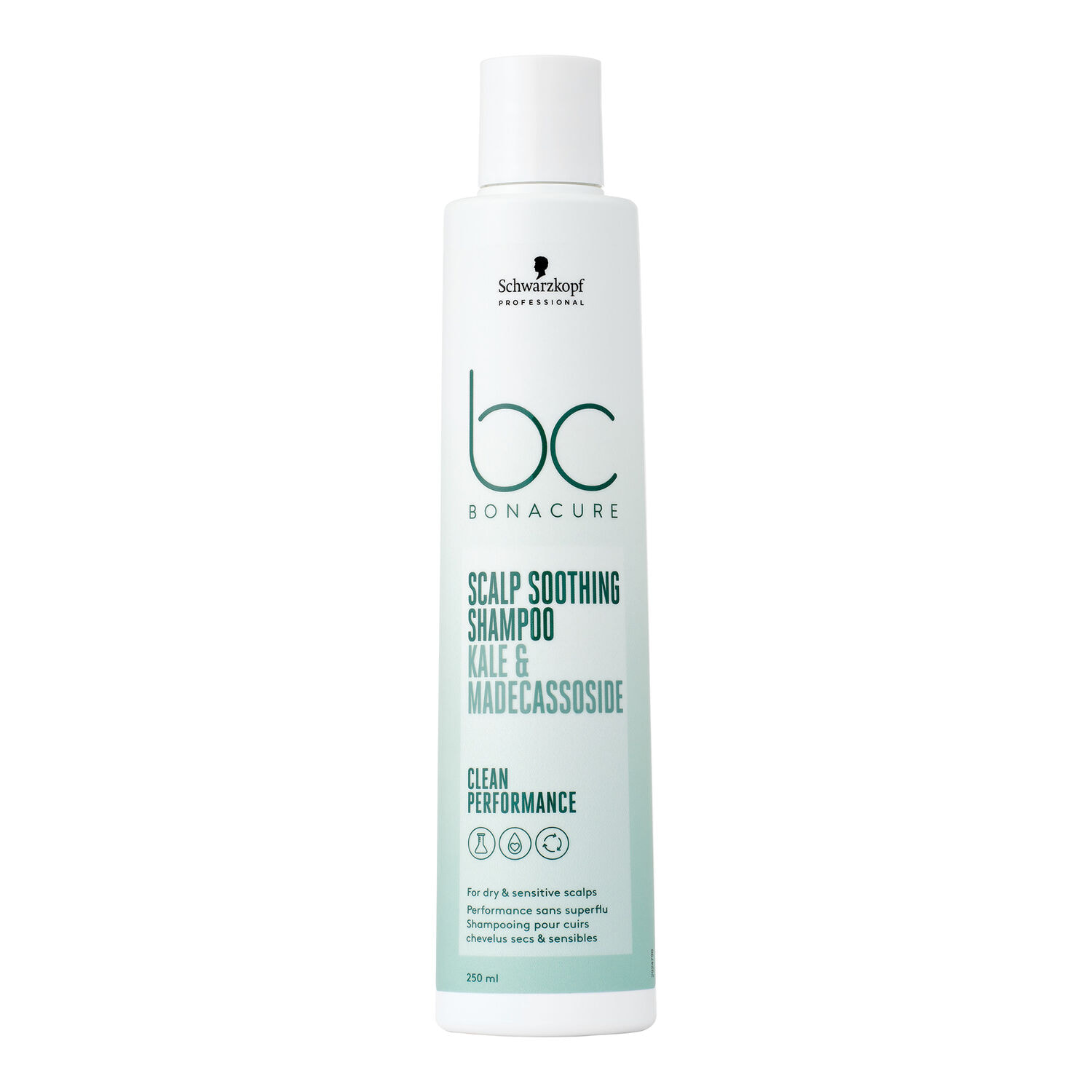 BC Bonacure Scalp - Shampooing Apaisant
