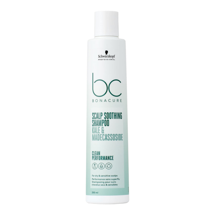 BC Bonacure Scalp - Shampooing Apaisant