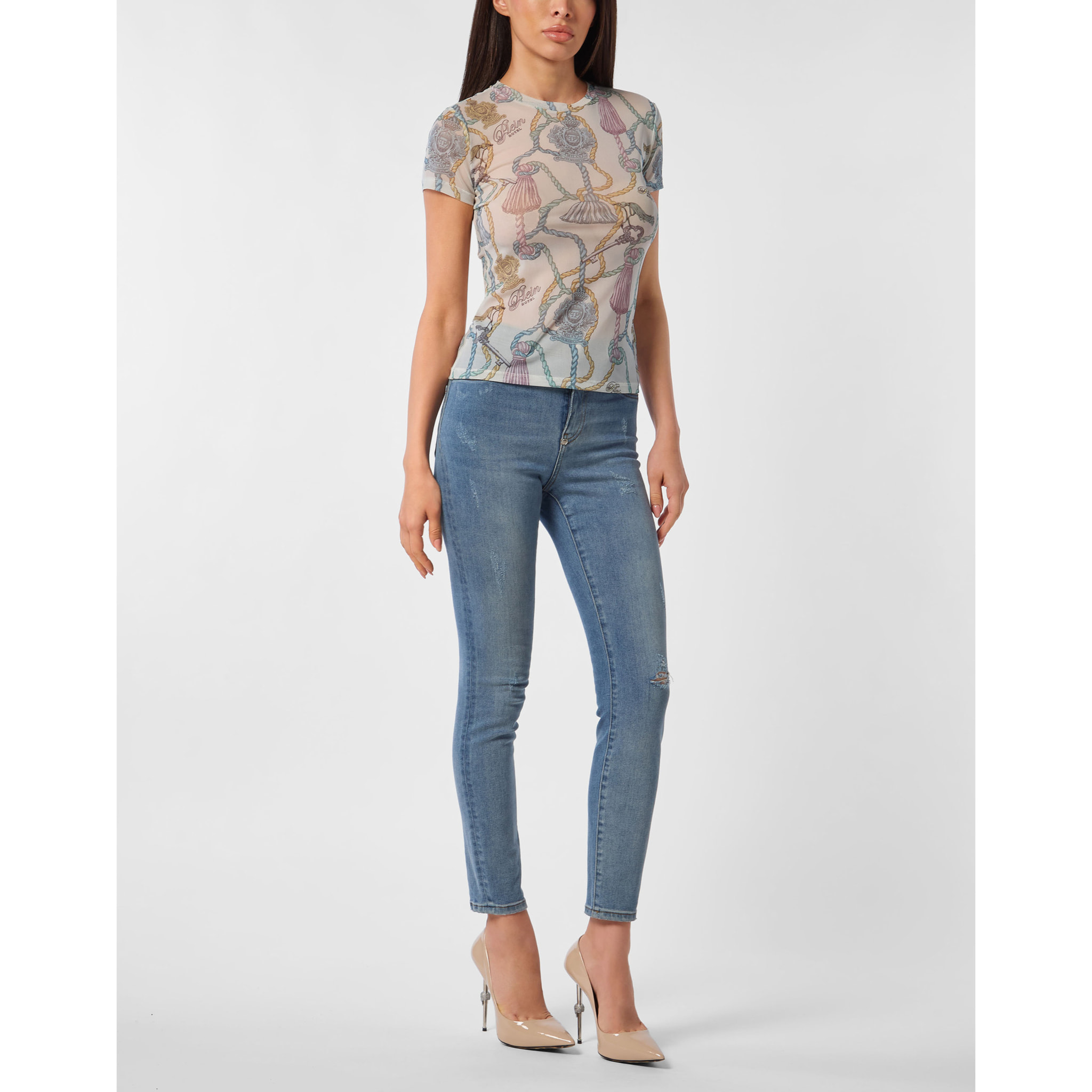 PHILIPP PLEIN Camiseta Sexy Pure