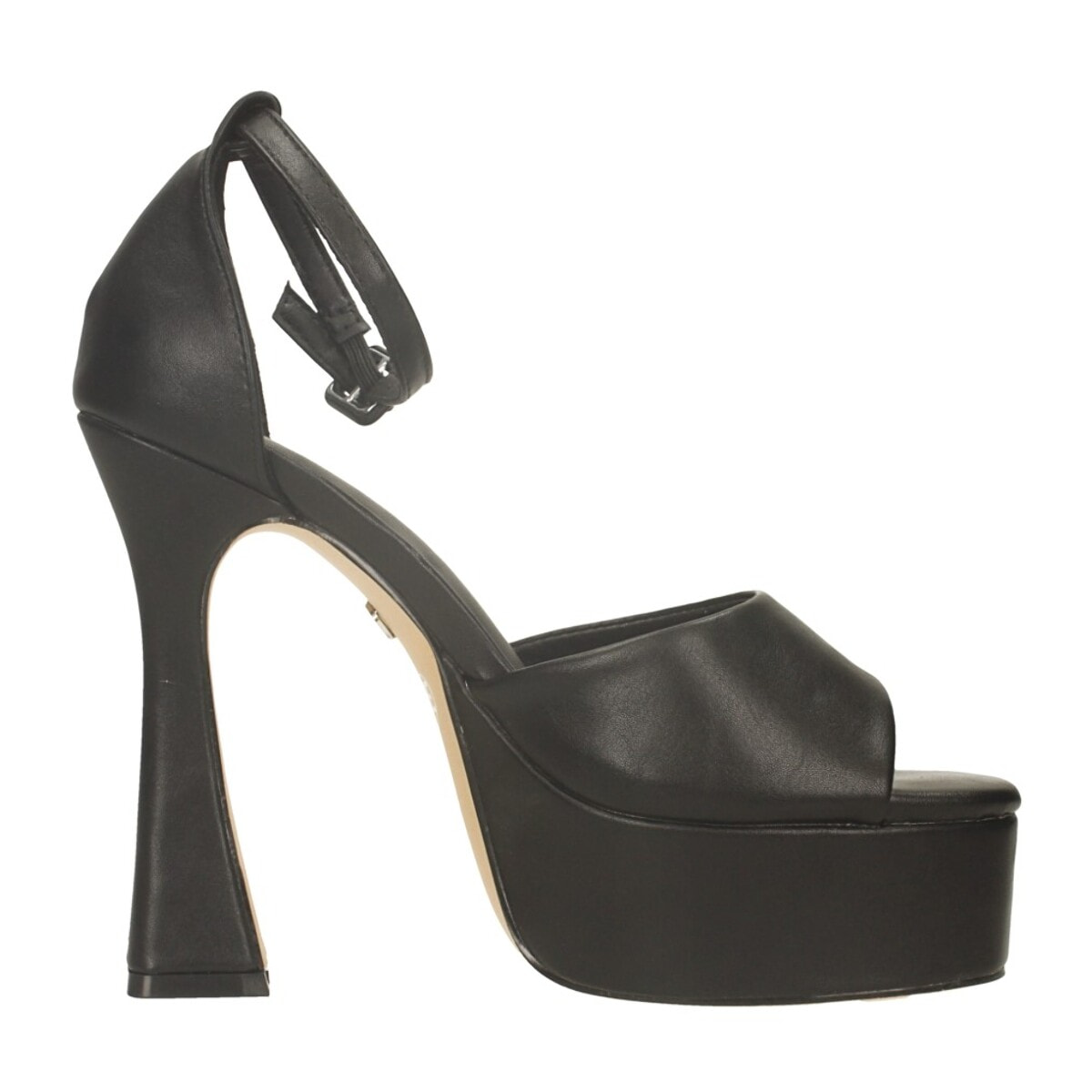 Sandali Donna Tata Italia Nero