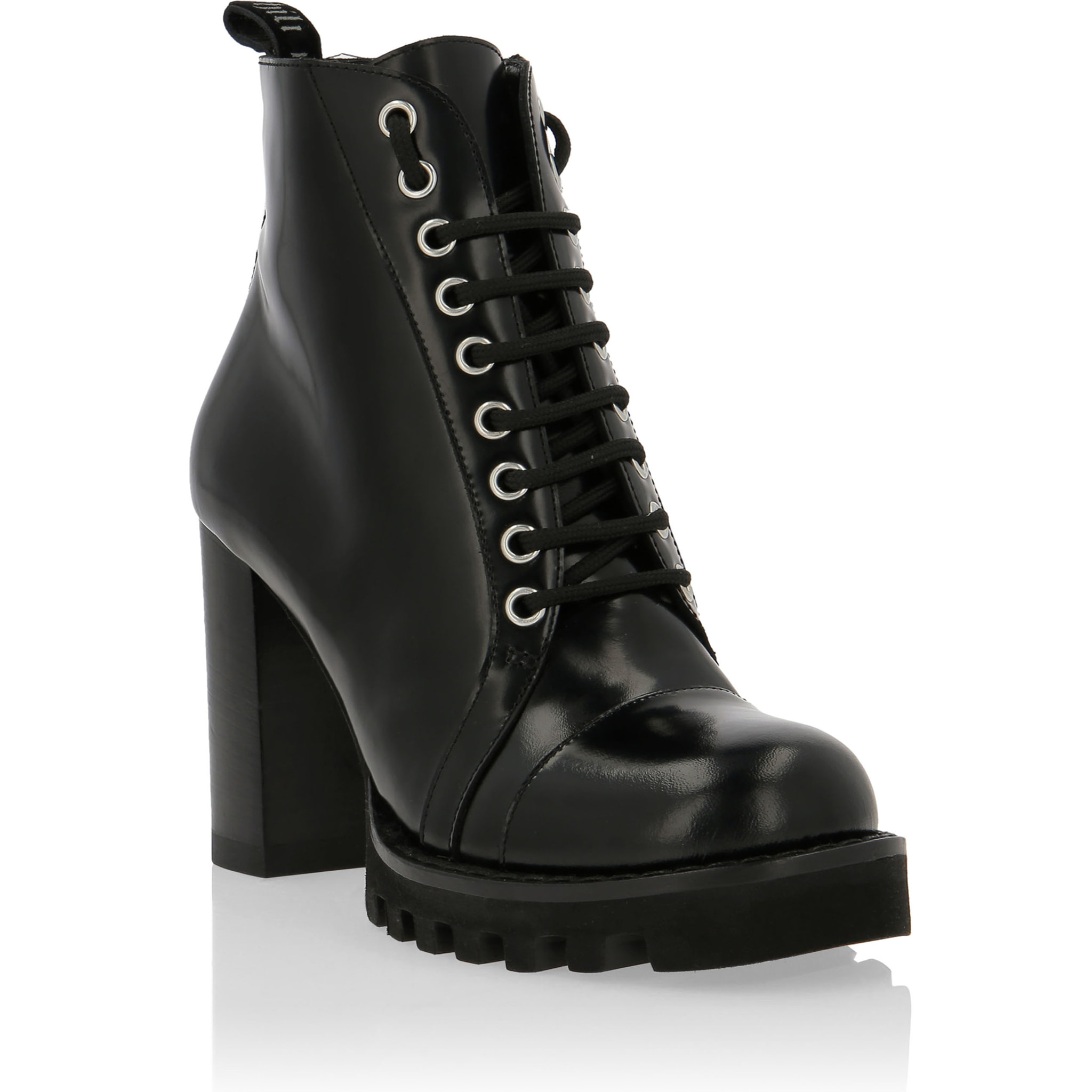 PHILIPP PLEIN Boots High Heels Mid