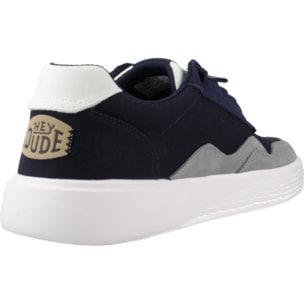 SNEAKERS HEY DUDE HUDSON M CANVAS