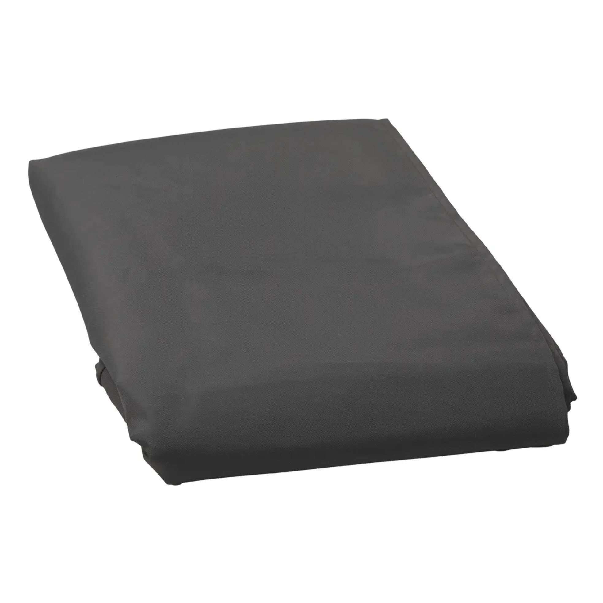 Toile de parasol "Elea" anthracite 3x3m en oléfine