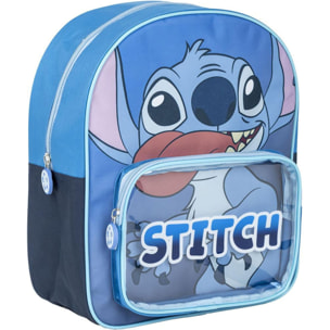 Mochila Infantil Stitch