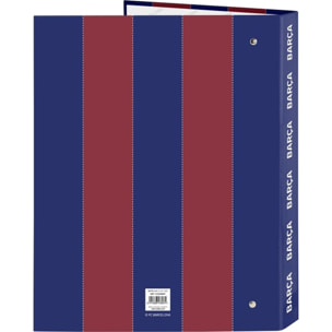 Carpeta folio 4 ani.mixtas f.c.barcelona 1ª equip. 23/24