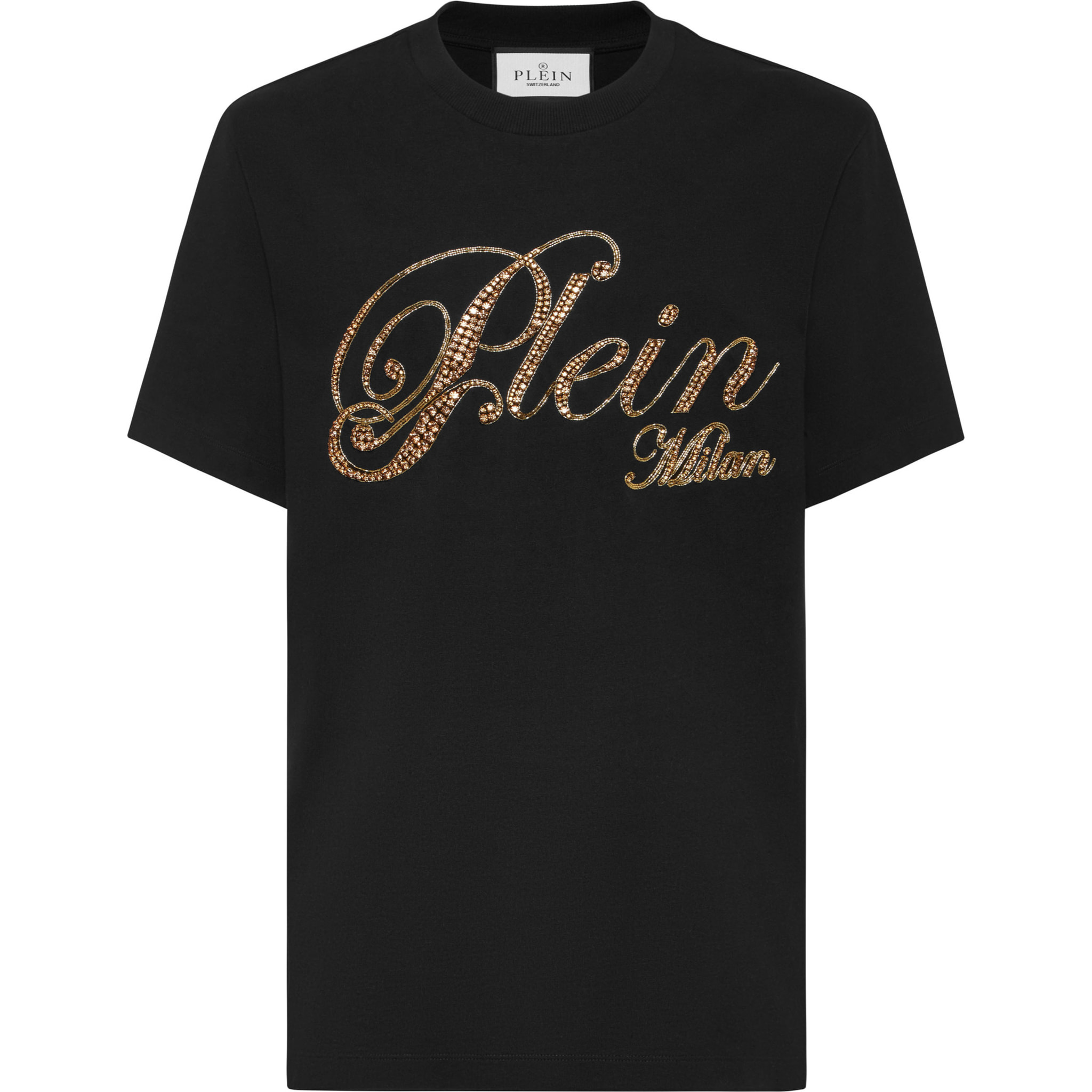 PHILIPP PLEIN Camiseta Cuello Redondo
