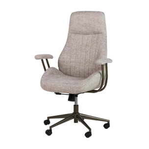Silla Escritorio Regulable 71x65x112/120 Cm