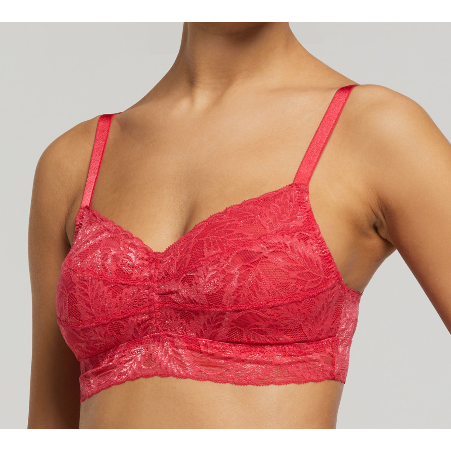 Bralette pizzo