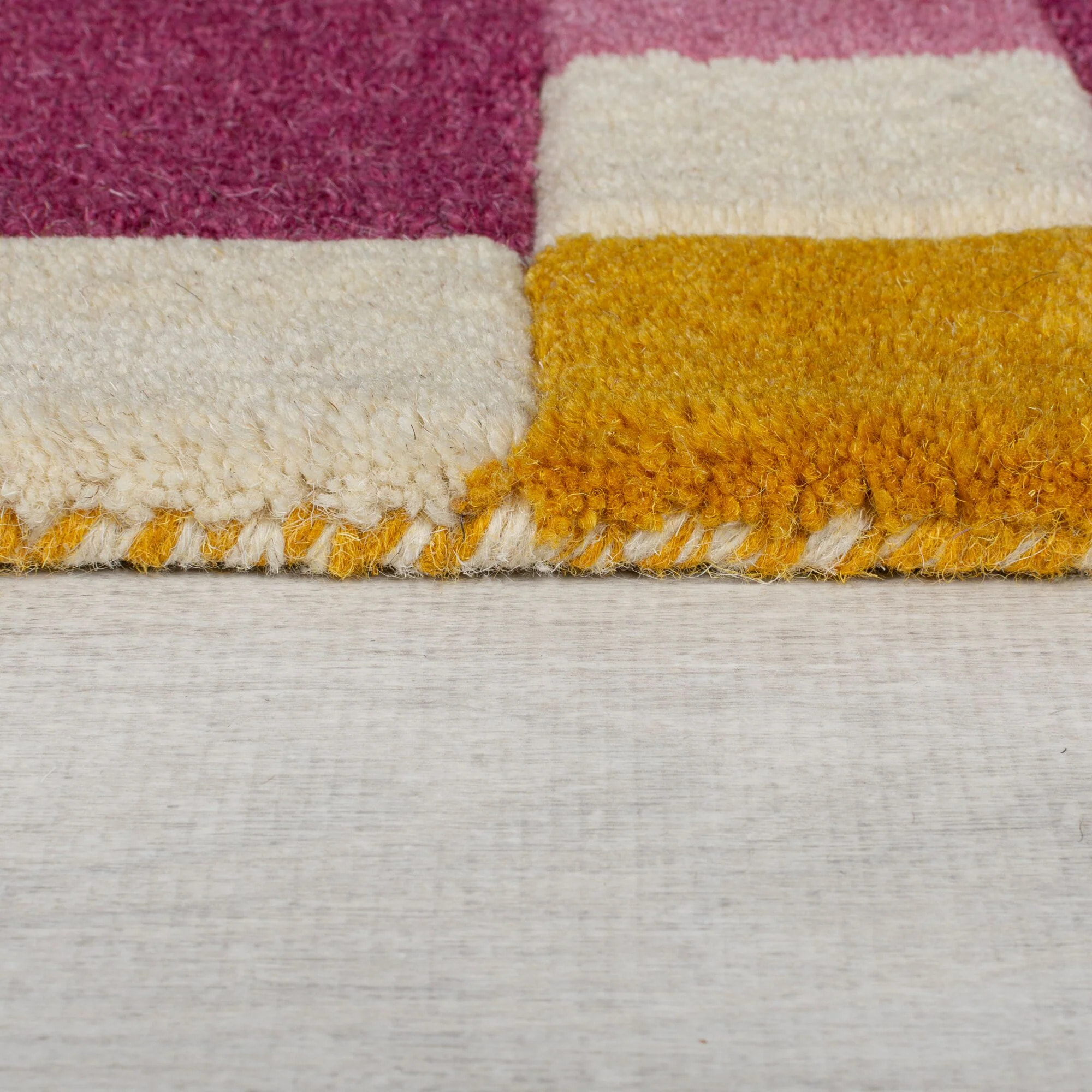 Tapis en laine KAI
