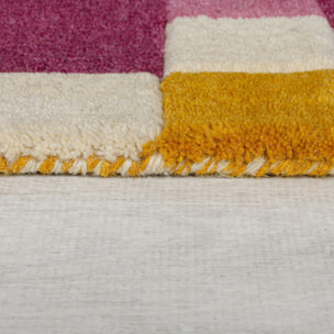 Tapis en laine KAI