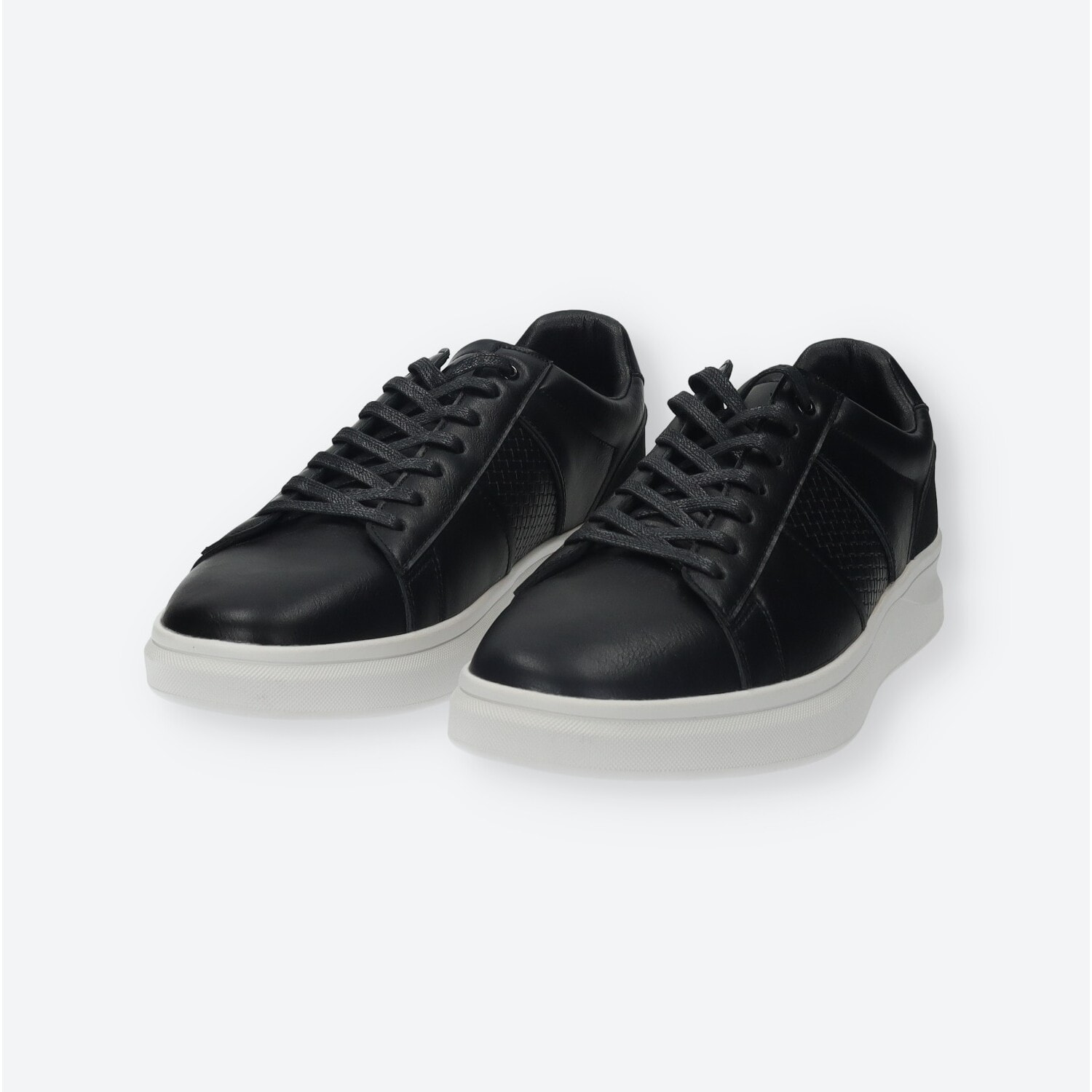 Sneakers Uomo Tata Italia Nero