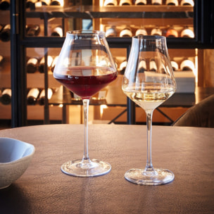 Set de 12 Copas de vino Reveal Up  - Chef et Sommelier