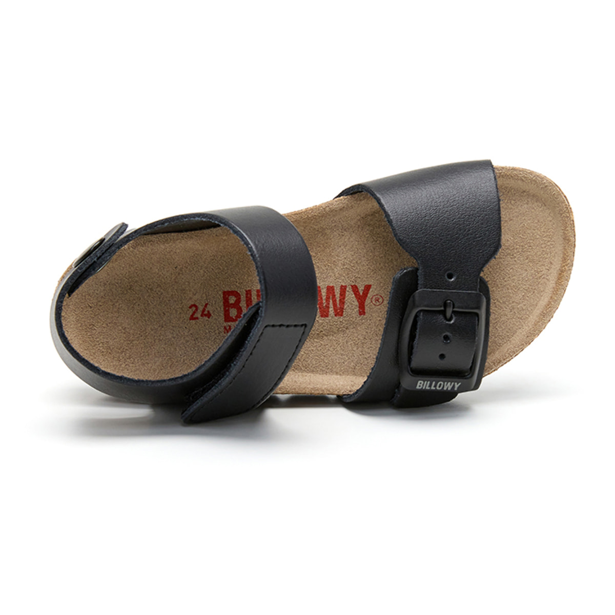 Sandalo BILLOWY NERO
