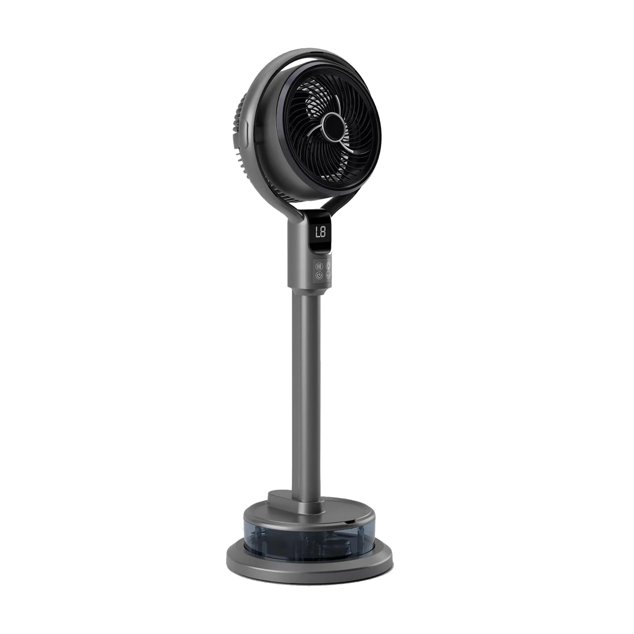 Ventilateur nébuliseur compact