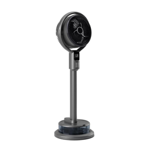 Ventilateur nébuliseur compact