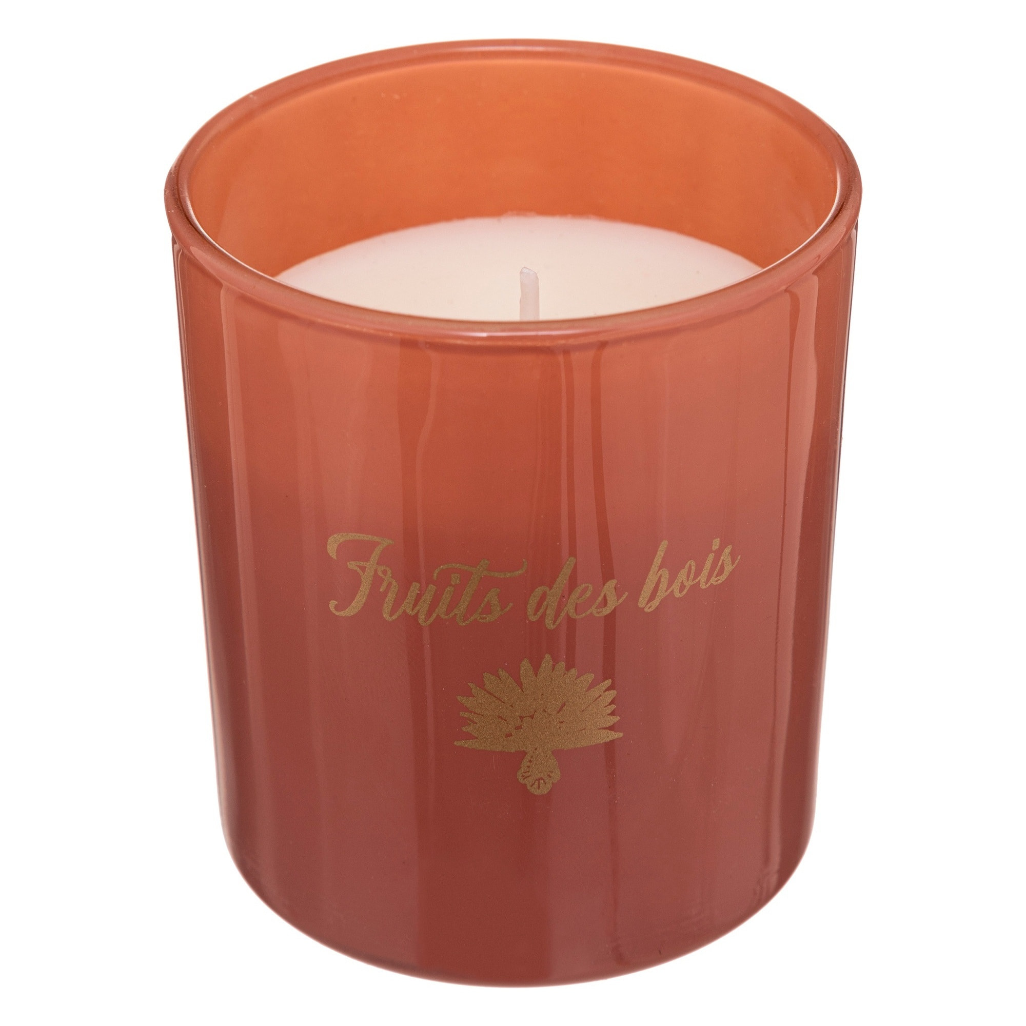 Vela perfumada "carmen" en caja de cristal 130 g