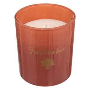 Vela perfumada "carmen" en caja de cristal 130 g