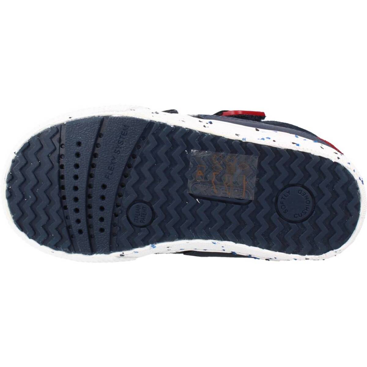 Zapatillas Niño de la marca GEOX  modelo B KILWI BOY AZUL