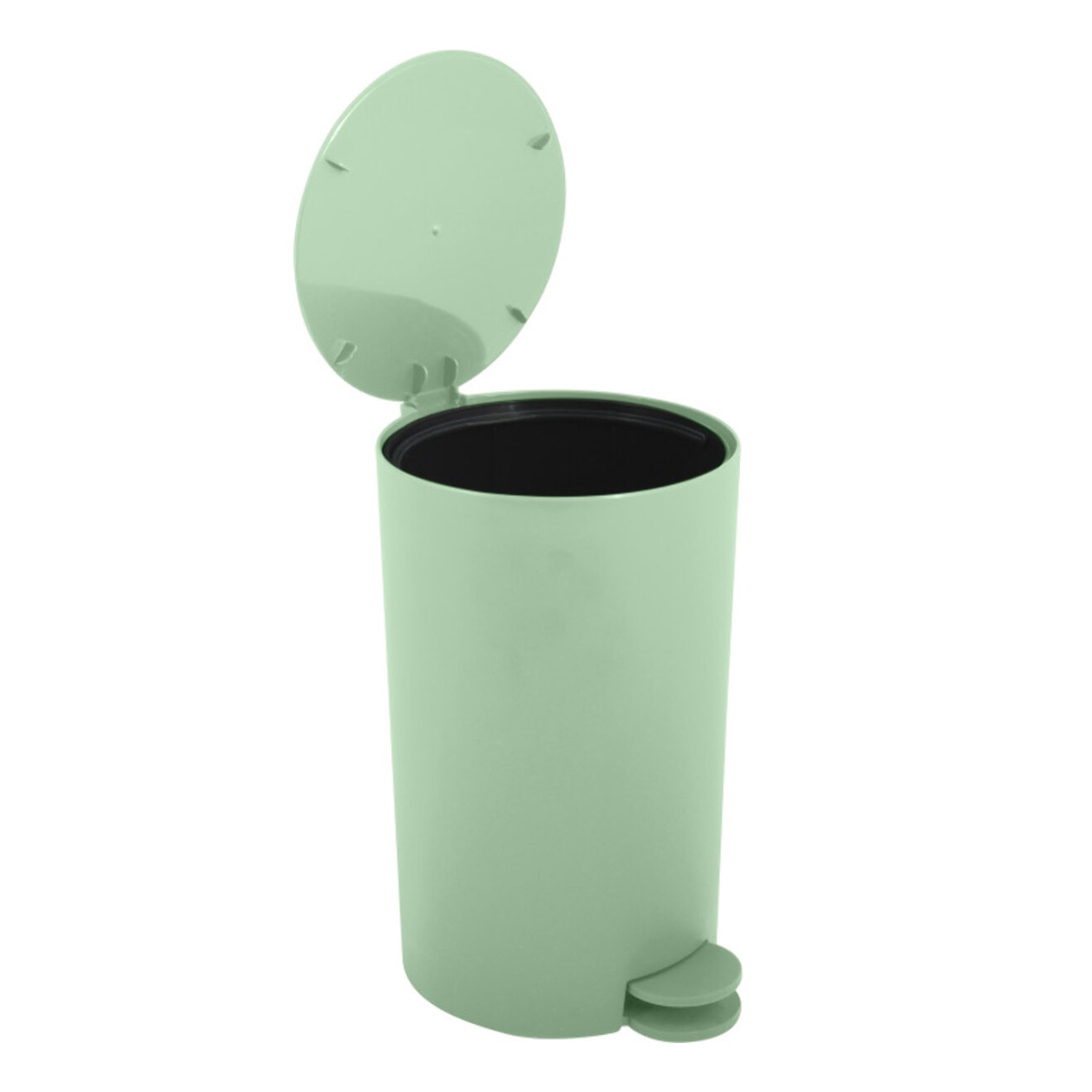 Poubelle à pédale OSAKI 3L Vert Basil mat MSV