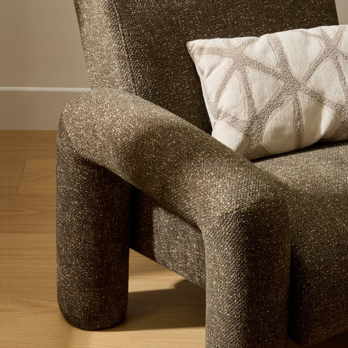 Fauteuil Elyon H.72cm vert