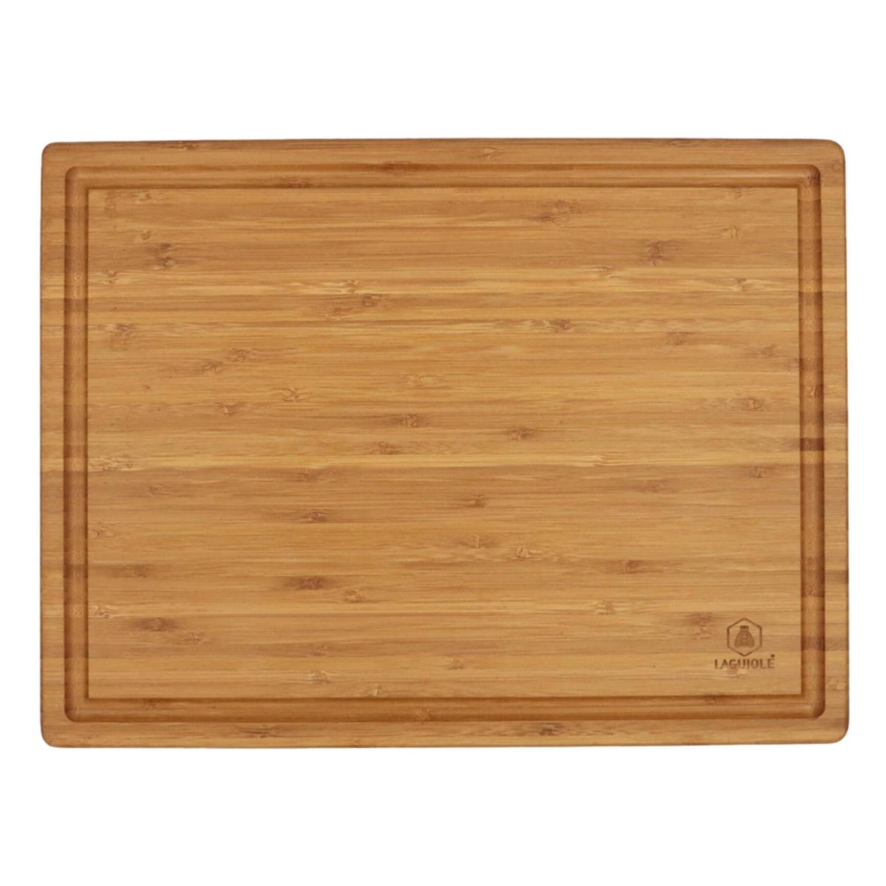 Planche à découper en bambou