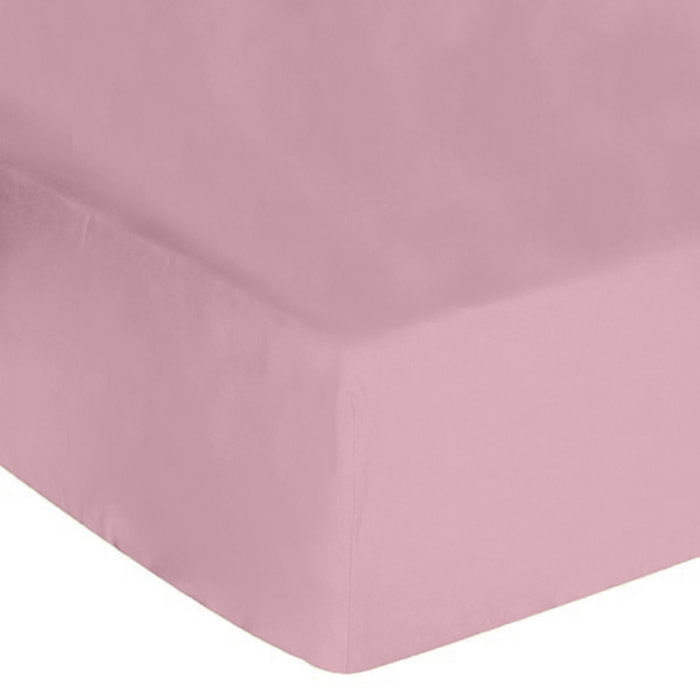 Sottolenzuolo c/angoli IPERSAN Puro Cotone Malva