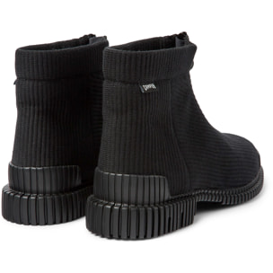 Botines - CAMPER Pix - Negro - Textil técnico (poliéster reciclado)