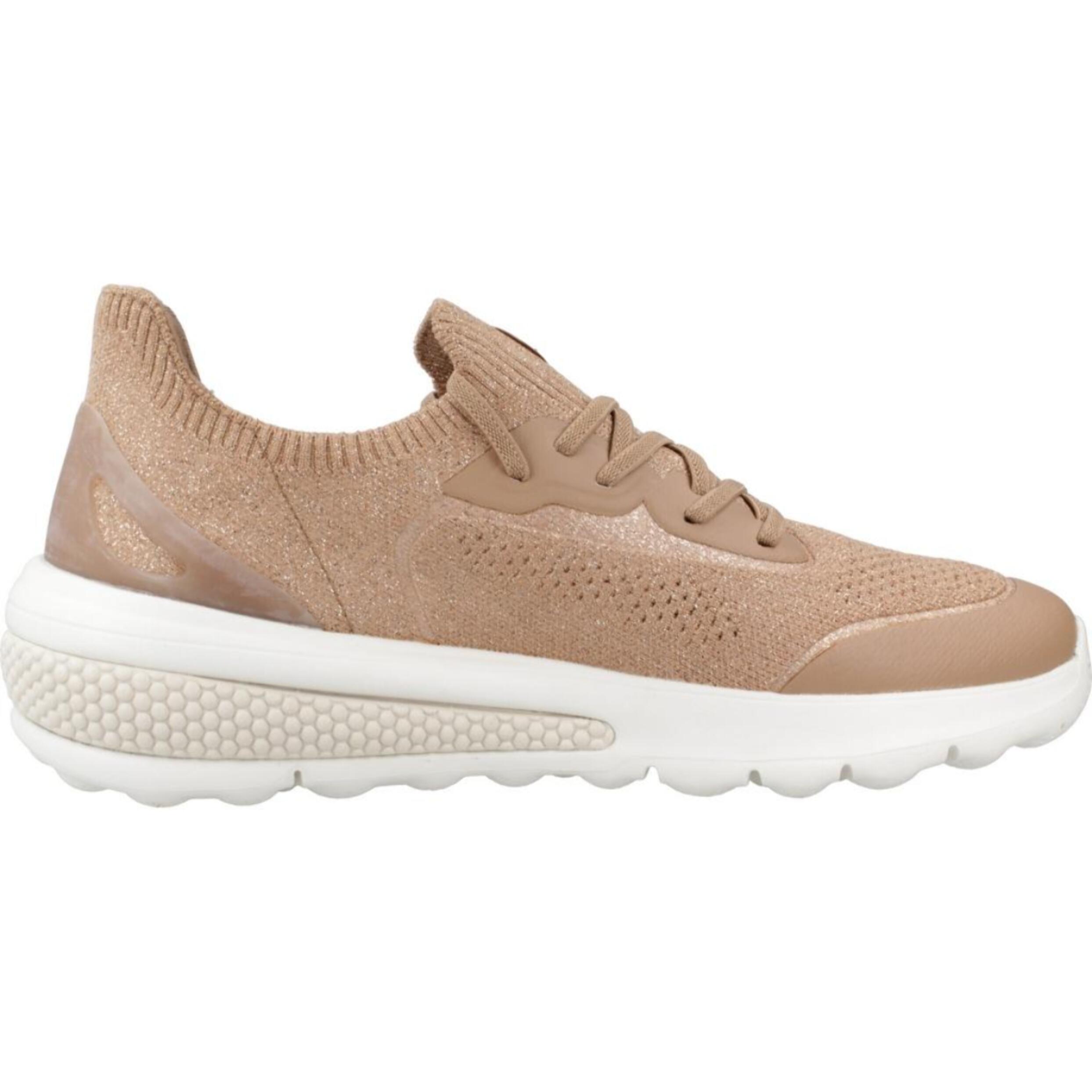 Sneakers de  Mujer de la marca GEOX  modelo D SPHERICA ACTIF BRONCE
