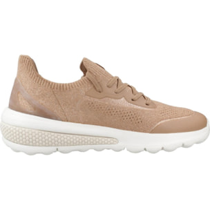 Sneakers de  Mujer de la marca GEOX  modelo D SPHERICA ACTIF BRONCE