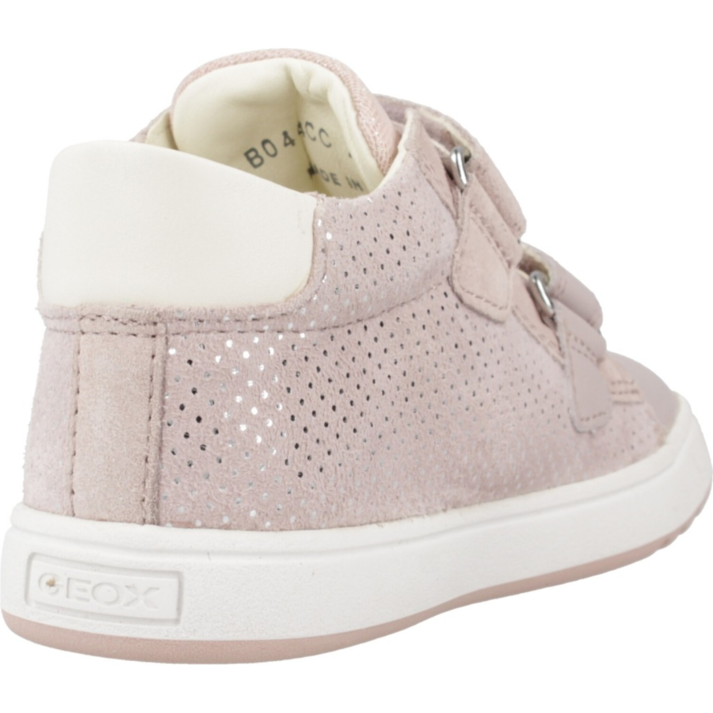 SNEAKERS GEOX  B BIGLIA GIRL