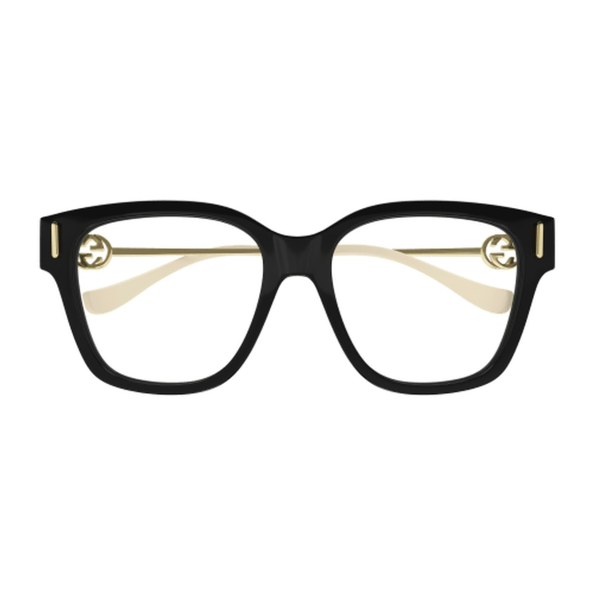 Gafas de Vista Gucci GG1204O-001 de Acetato Mujer 55 mm