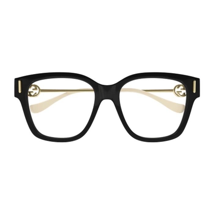 Gafas de Vista Gucci GG1204O-001 de Acetato Mujer 55 mm