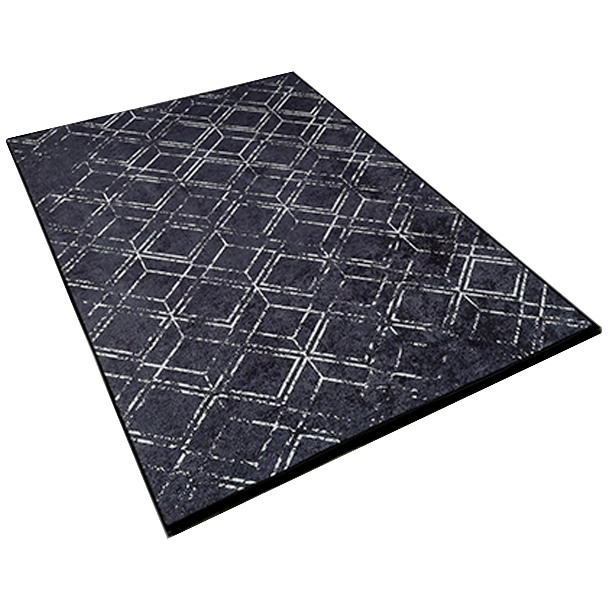 Alfombra de Poliester estampada 80 x 150cm