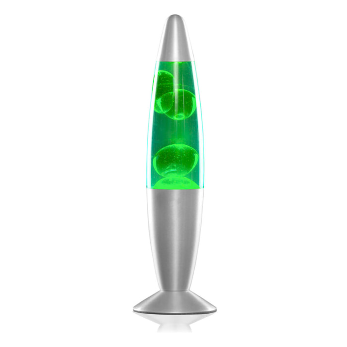 Lampe à Lave Magla InnovaGoods - Vert