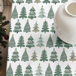 Nappe en résine Anti-tâches Merry Christmas 81