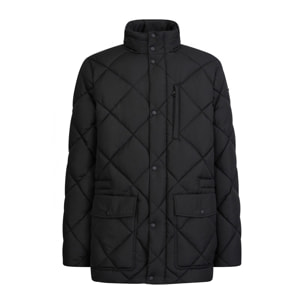 Chaquetas Hombre de la marca GEOX  modelo W CAMEI MID JKT Black