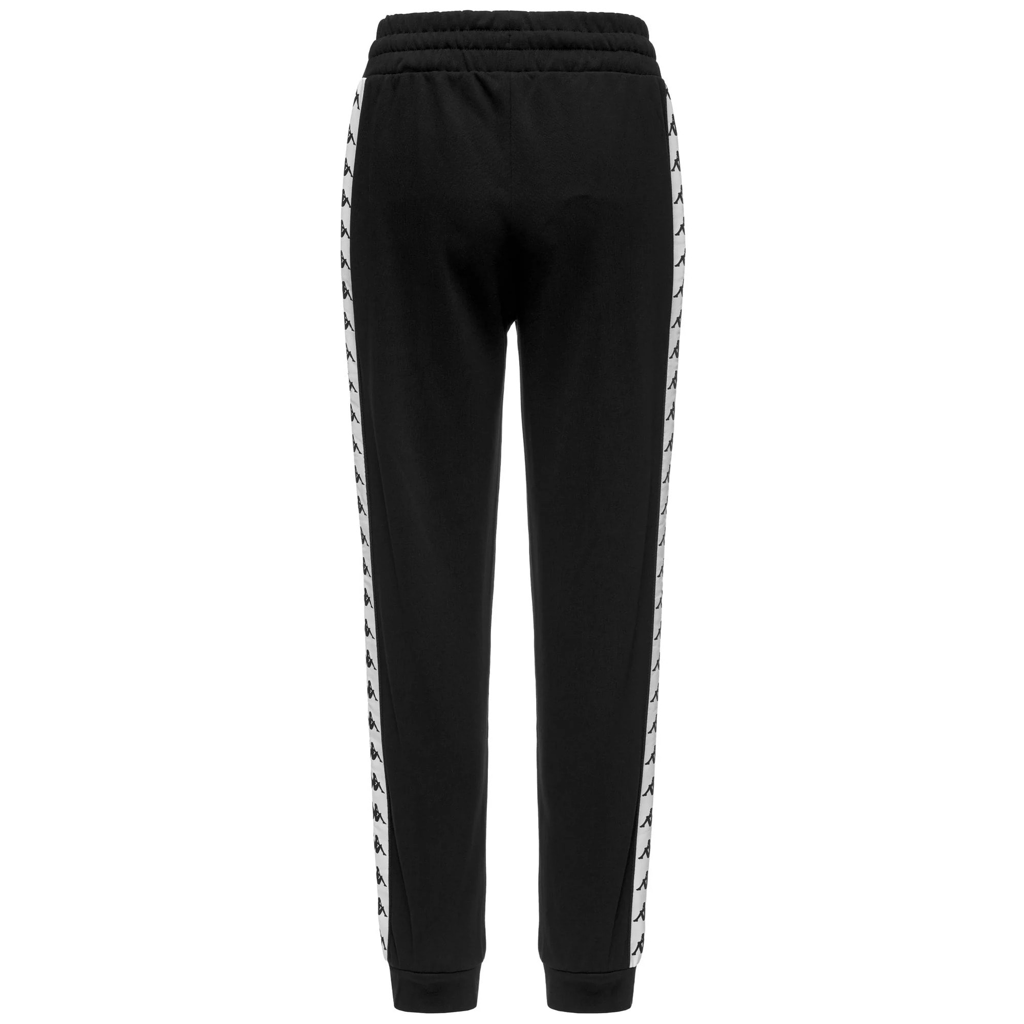 Kappa - Pantaloni Donna Nero - 222 Banda Adina